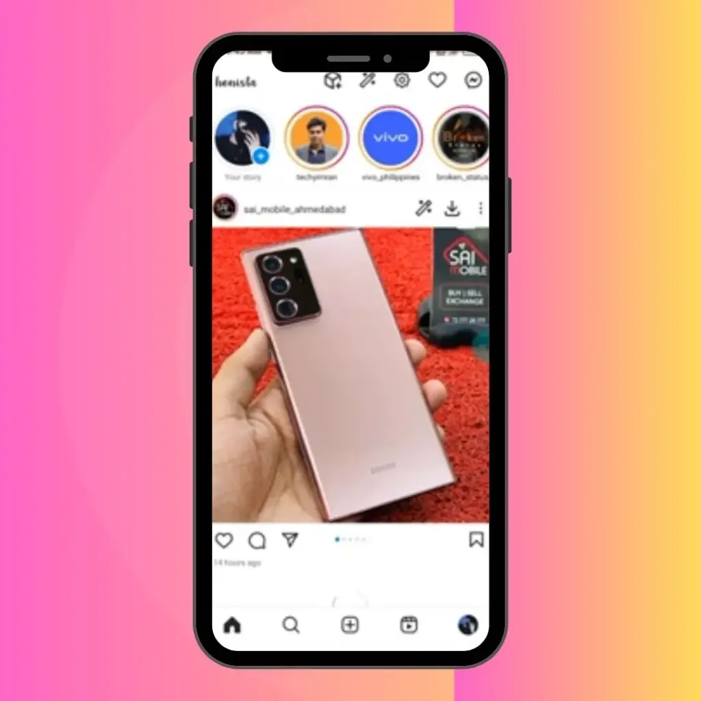 Exploring the Honista Spectrum: How it boost the Instagram Experience 2 Light Mode in Honista Apk