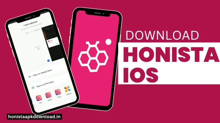 Honista for iOS/iPhone Download Free (Official 2025) 10 Honista iOS download