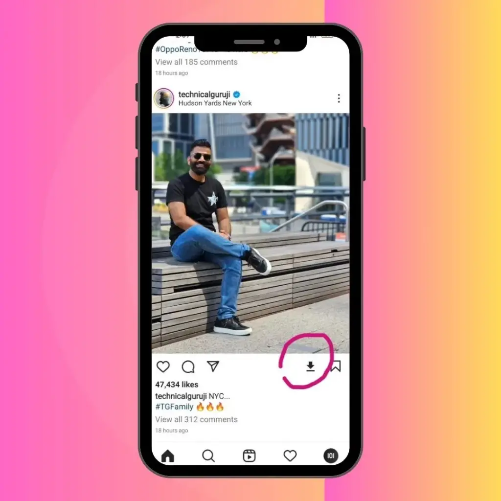 Insta Pro APK Download Latest Version - Fast & Secure, Hassle-Free 9 insta pro apk downloadable image feature