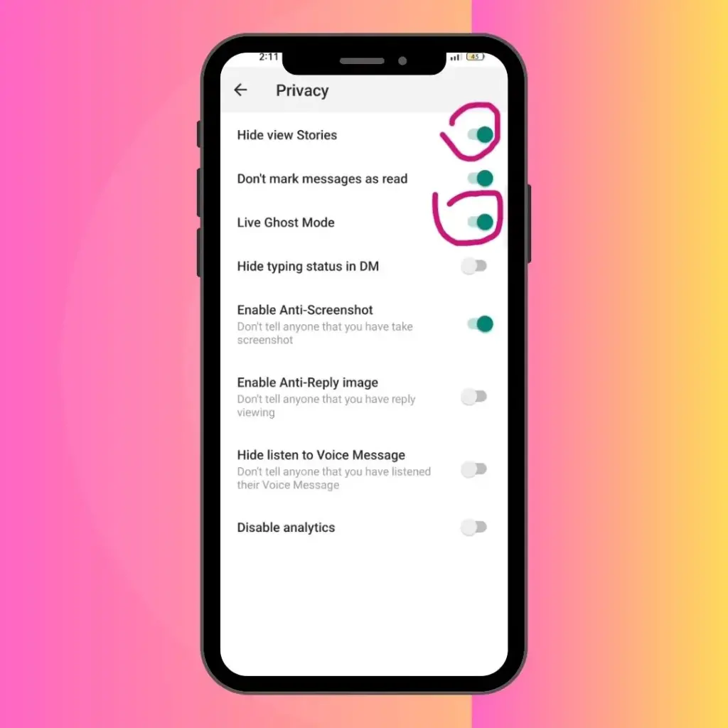 Insta Pro APK Download Latest Version - Fast & Secure, Hassle-Free 4 Insta pro Apk feature