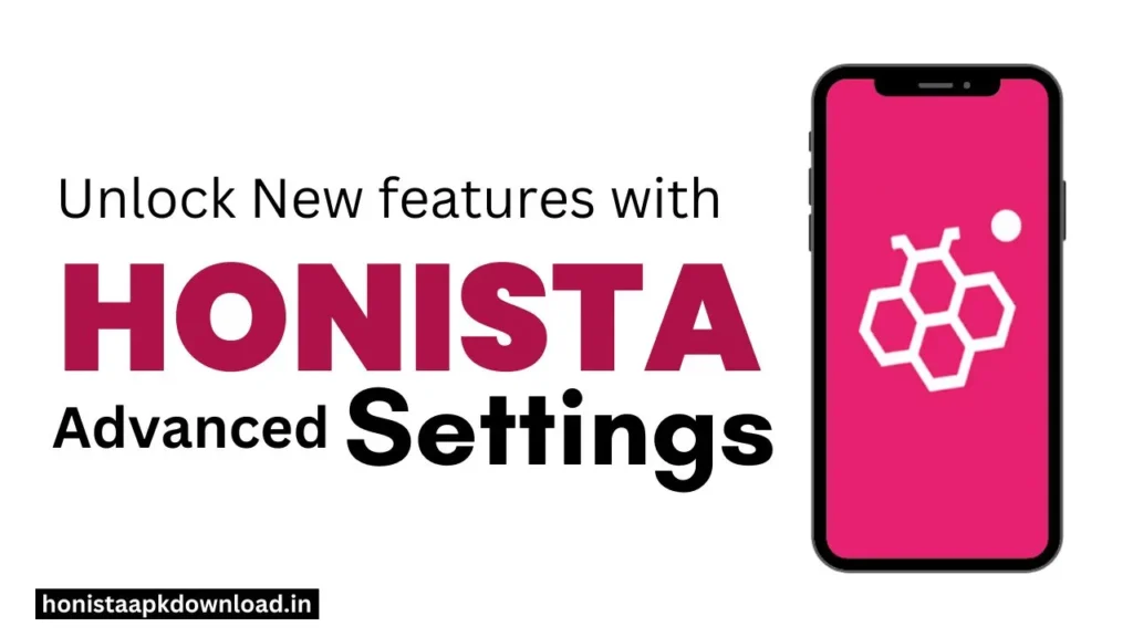honista settings 