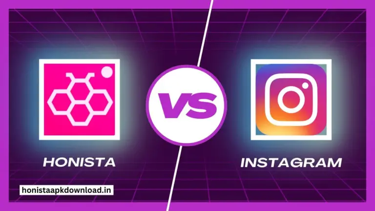 honista vs instagram