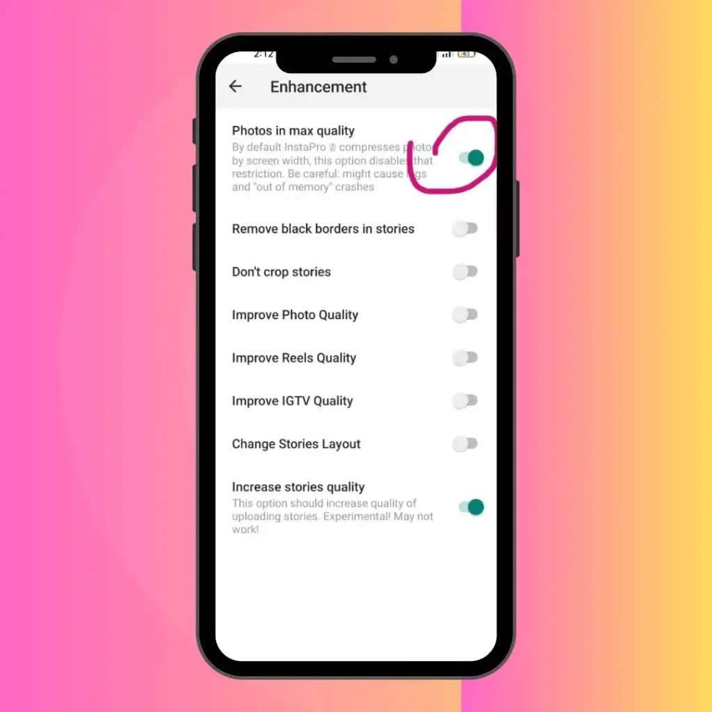 Insta Pro APK Download Latest Version - Fast & Secure, Hassle-Free 10 photos in max quality in Insta Pro Apk